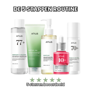 Koreaanse Skincare Set