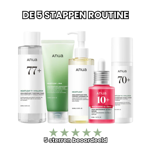 Koreaanse Skincare Set