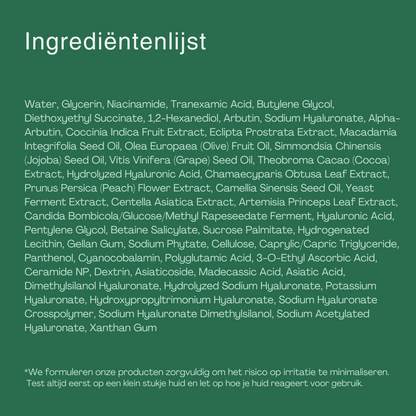 Niacinamide 10%+TXA 4% Serum